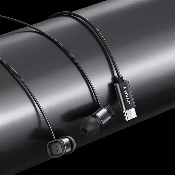 USAMS EP 46 Type C In Ear Wired Earphone 1