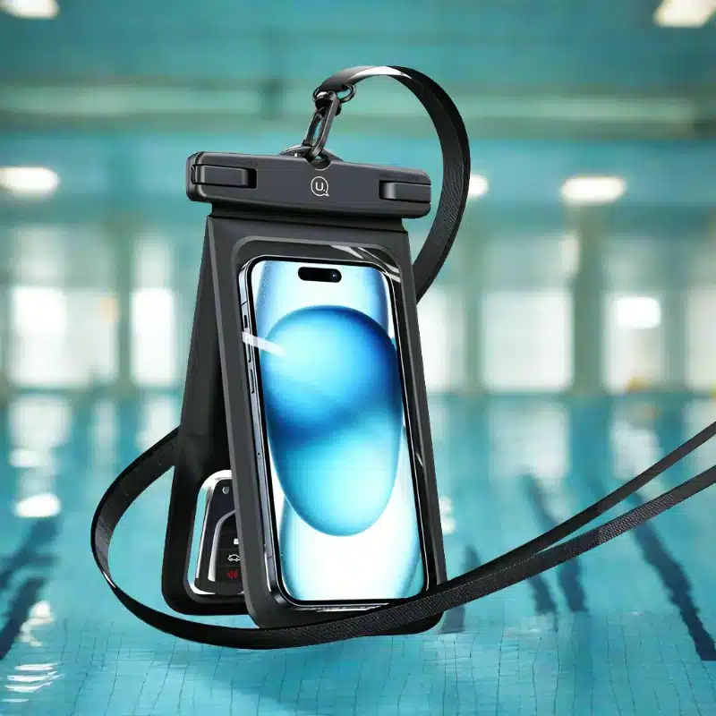 USAMS YD014 IP68 Waterproof Bag Mobile Phone Case 1