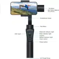 WIWU S5B 3 Axis Handheld Stabilized Gimbal Selfie Stick 1 200x200 1