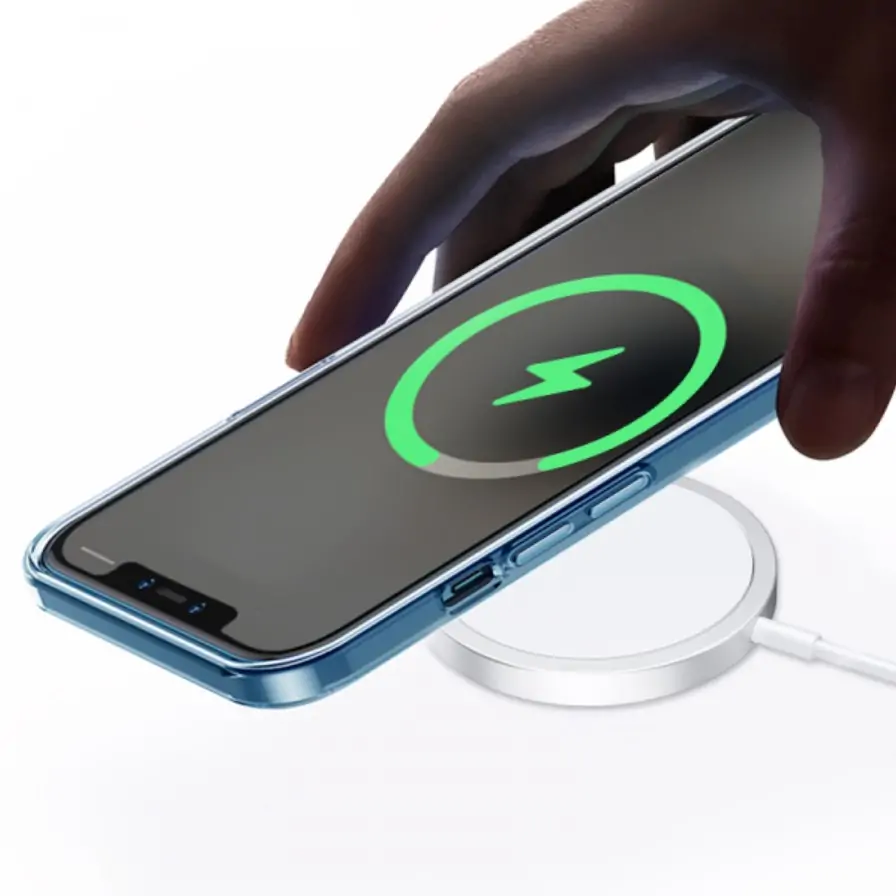 WIWU Wi W009 15W wireless charger 1