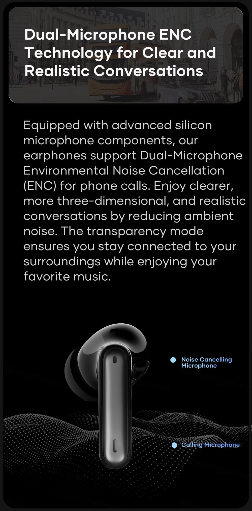 Wevefun Star 2 ANC Earbuds 3