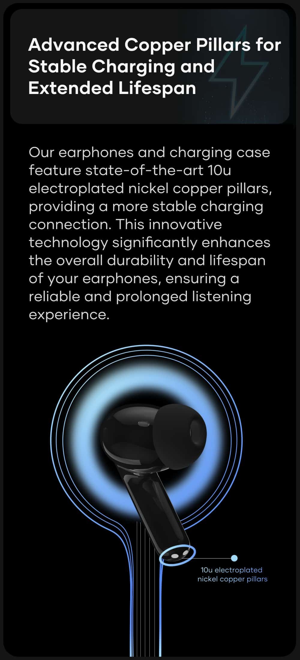 Wevefun Star 2 ANC Earbuds 6