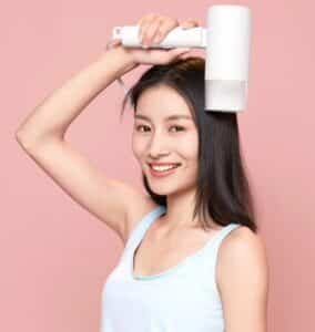 XIAOMI MIJIA H101 Portable Hair Dryer Efficient and Stylish Drying 1 284x300 2