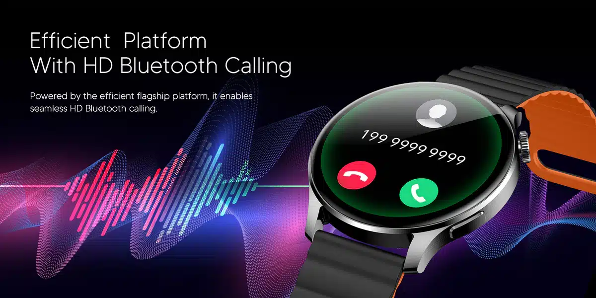 XINJI NOTHING 3 SMART WATCH 9