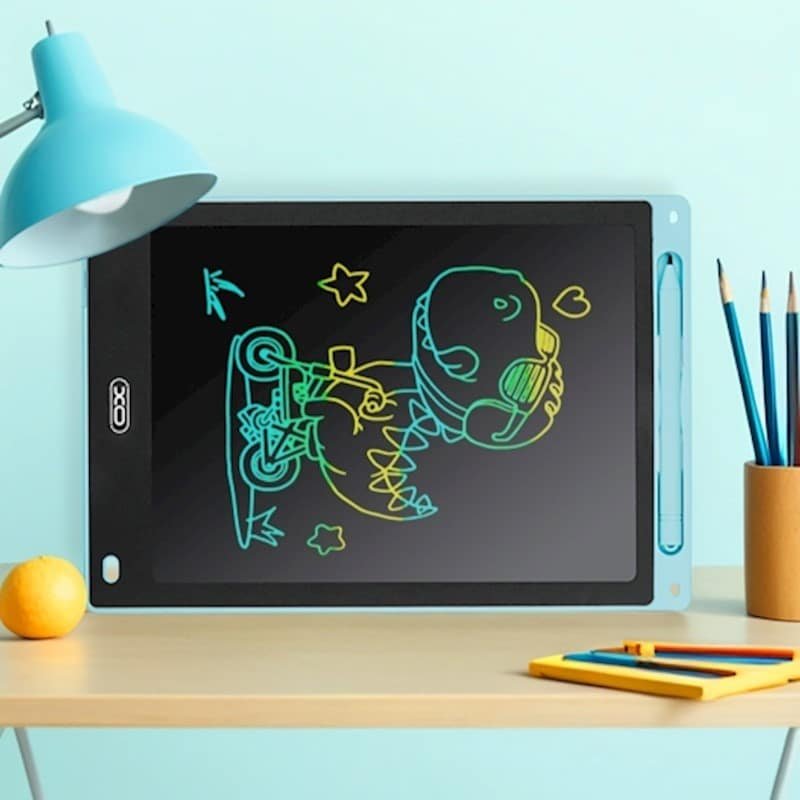 XO V01 Childrens Drawing Board 10 Inch