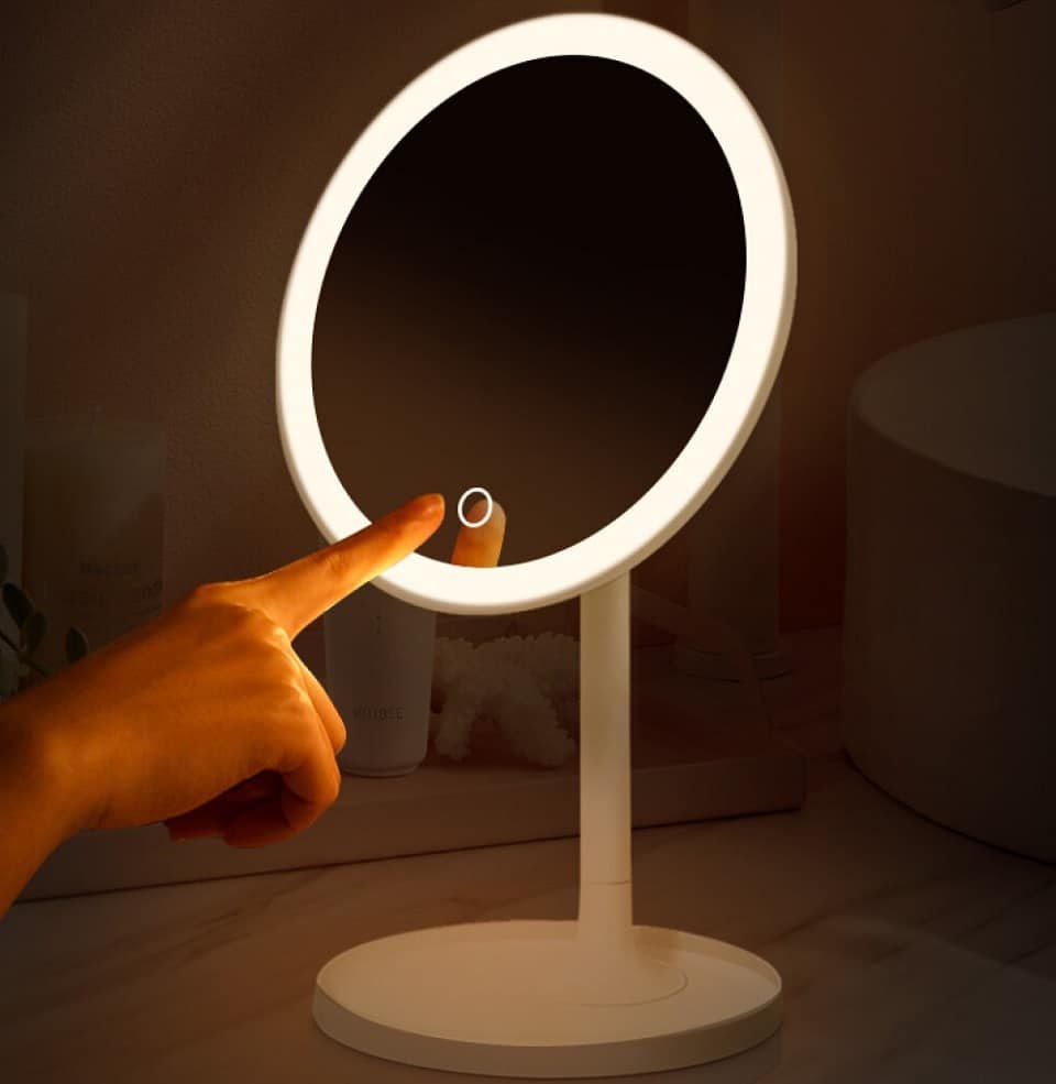 Xiaomi AML004 Amiro Makeup Mirror 1