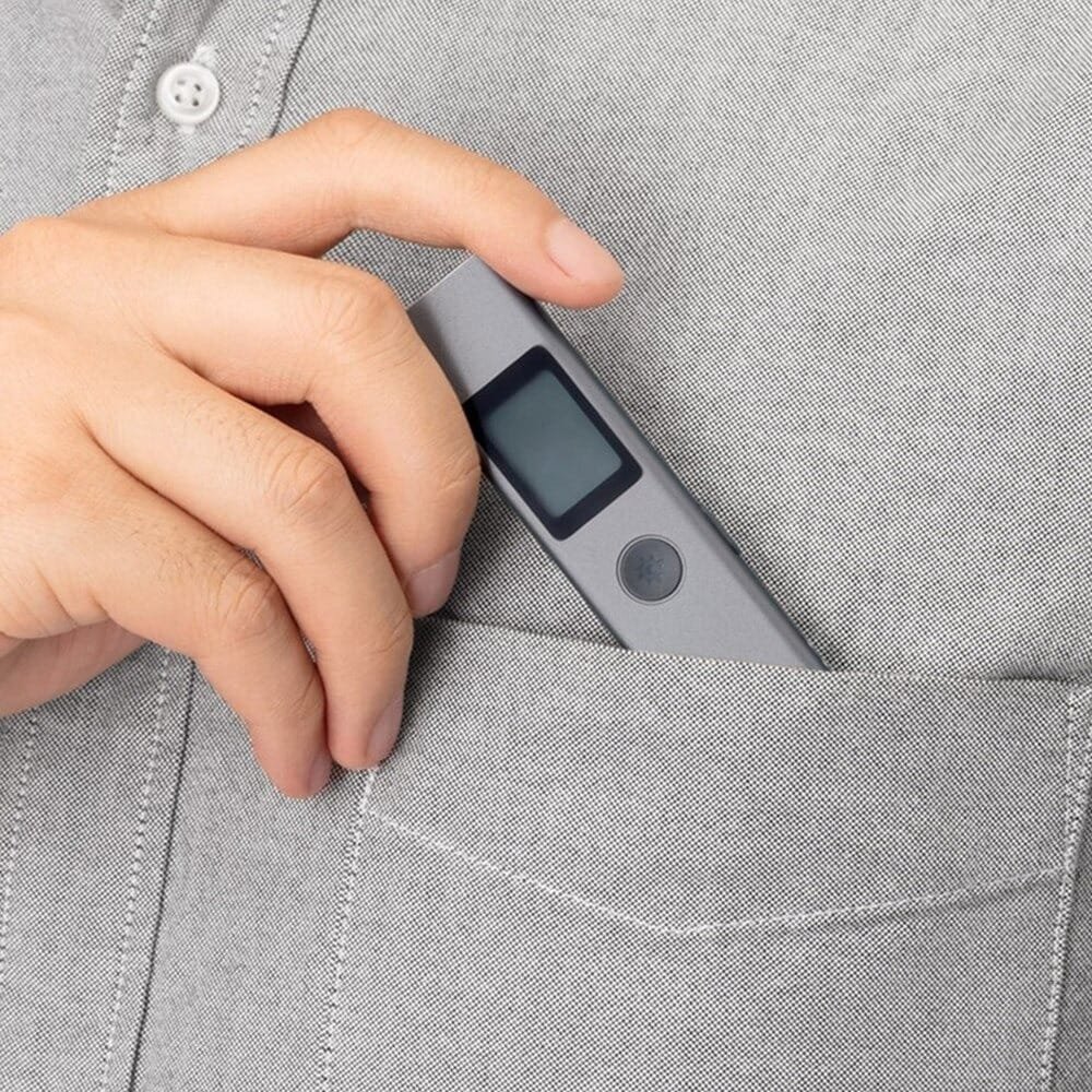 Xiaomi ATuMan DUKA LS P Rechargeable Digital Laser Rangefinder Distance Meter 1