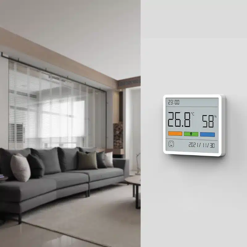 Xiaomi Duka Atuman TH1 Clock Thermohygrometer 2 1