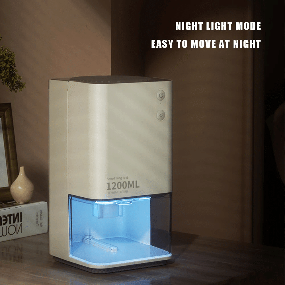 Xiaomi KW CS01 Smart Frog Desk 1.2L Dehumidifier 2