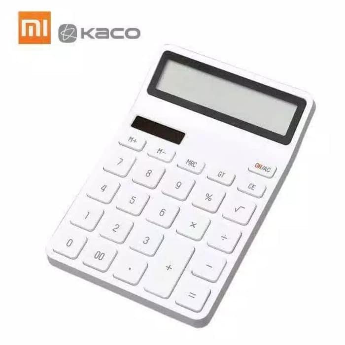 Xiaomi Kaco Lemo K1410 Calculator Smart and Stylish Computing 1 1