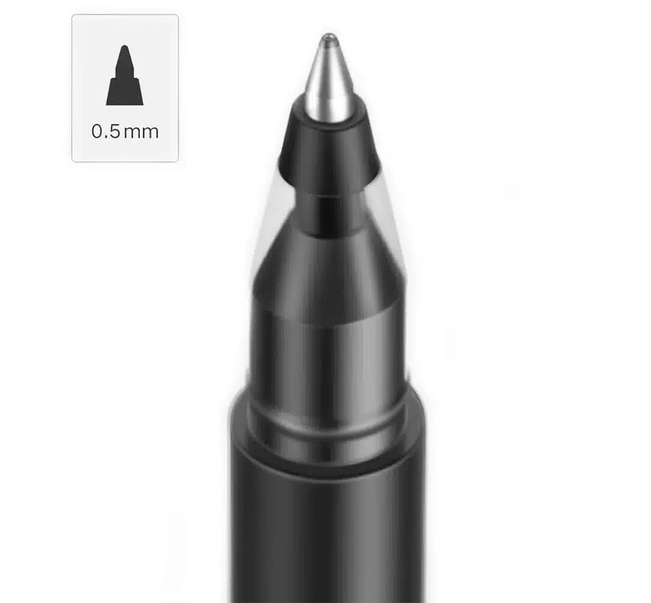 Xiaomi Mi Jumbo Gel Ink Pen 10 Pieces 1