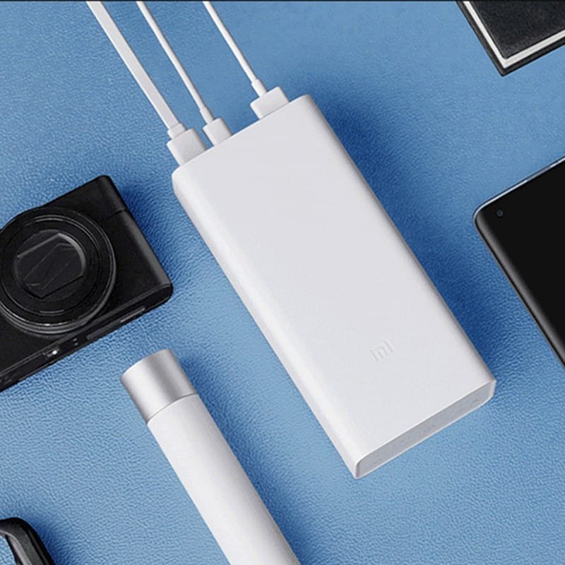 Xiaomi Power Bank 3 30000mAh 1