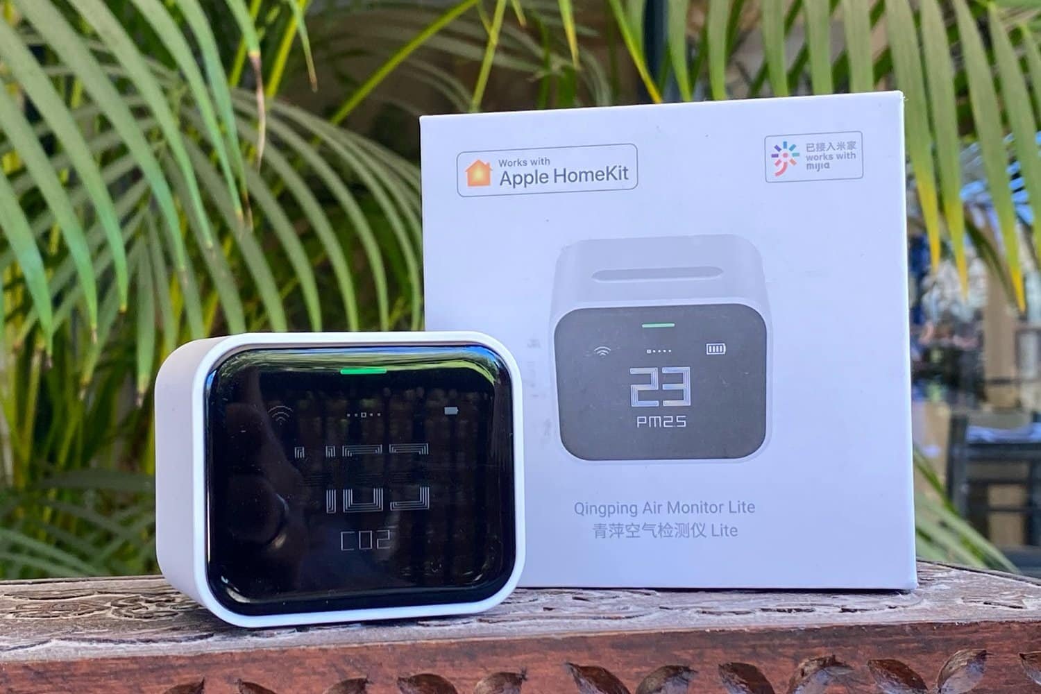 Xiaomi Qingping Air Monitor Lite 1