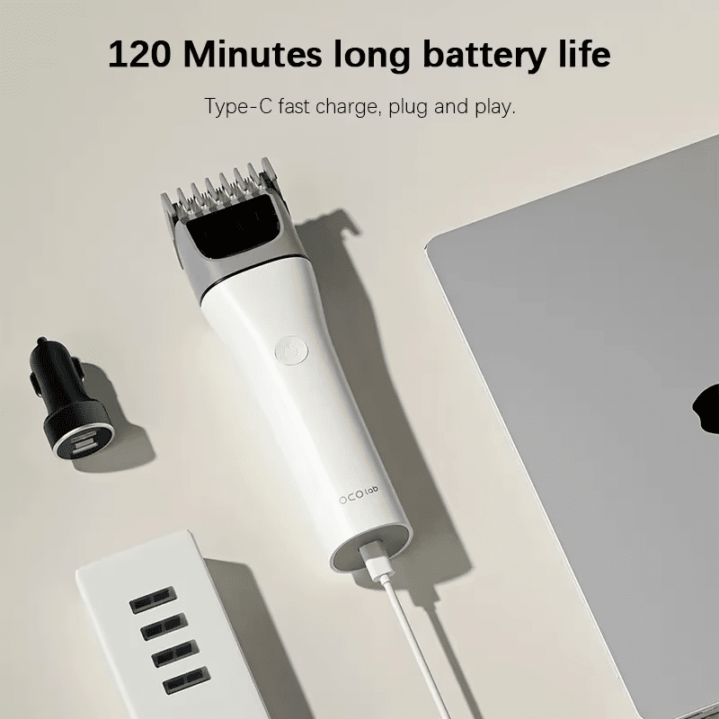 Xiaomi youpin DOCO Electric Hair Clipper Type C 2