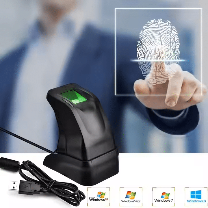 ZK4500 USB Biometric Fingerprint Scanner 3
