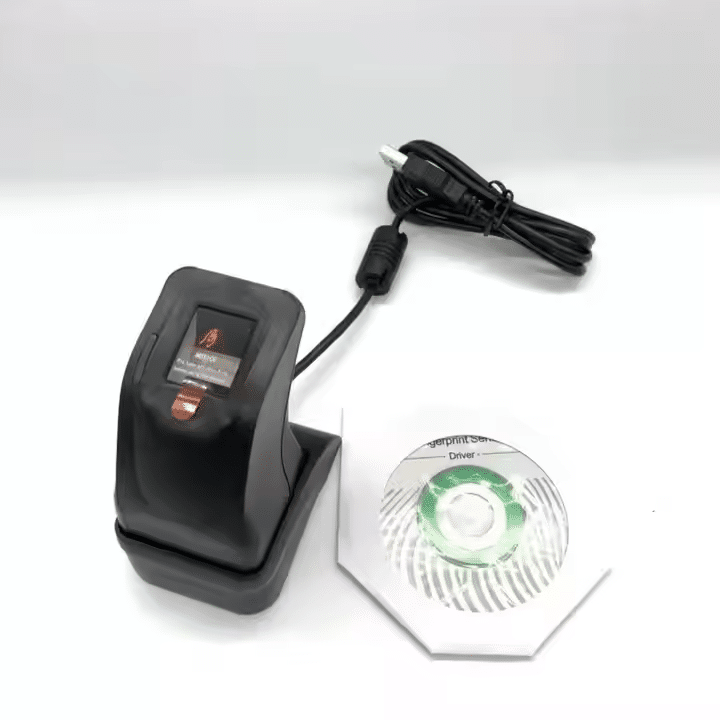 ZK4500 USB Biometric Fingerprint Scanner 4