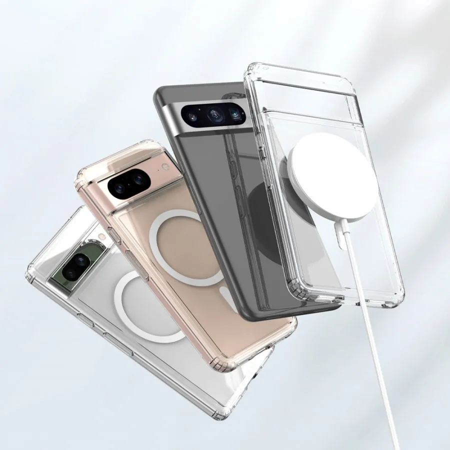 araree Duple M Hybrid Clear Case for Pixel 1