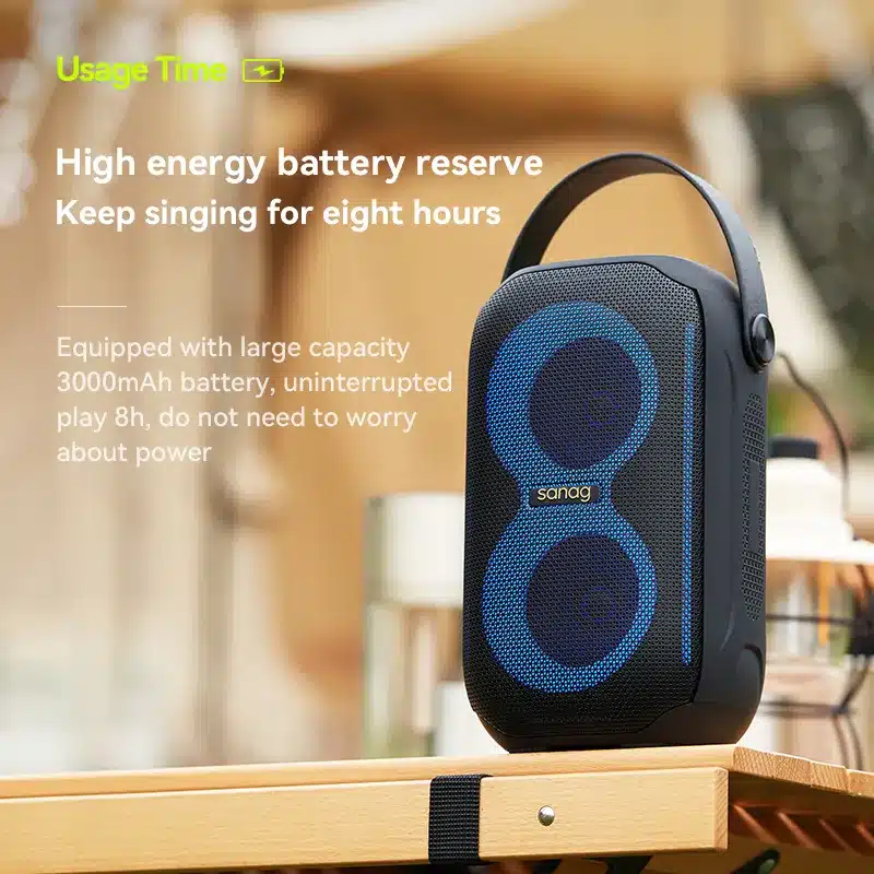 sanag m40s pro 40w portable bluetooth speaker 1