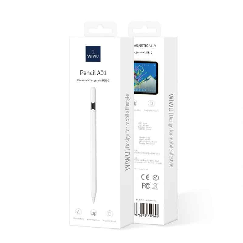 wiwu pencil a01 stylus pen 5