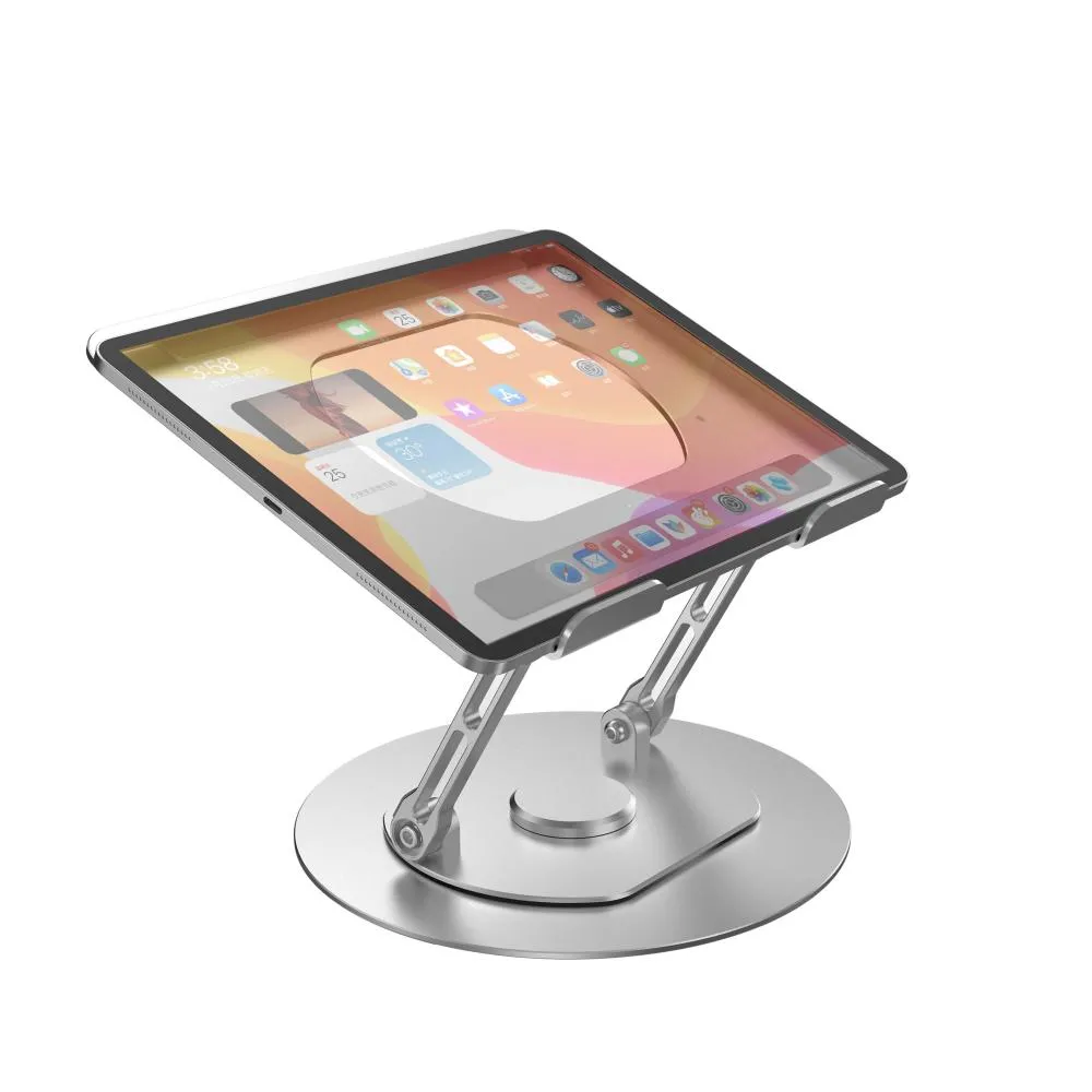wiwu s800 rotative aluminium foldable laptop stand 1