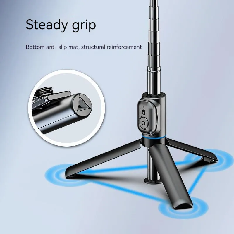 wiwu wi se001 detachable tripod selfie stick with phone stand 3