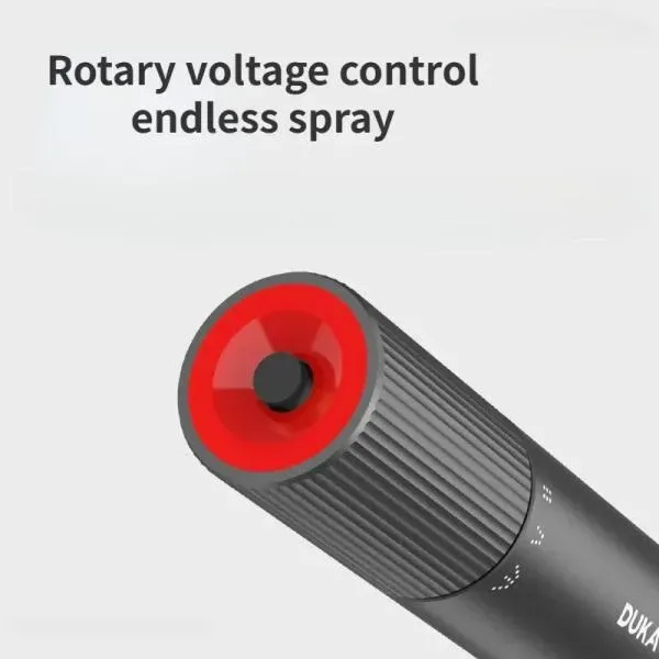 xiaomi duka wg1 infinitely adjustable high pressure water gun 2