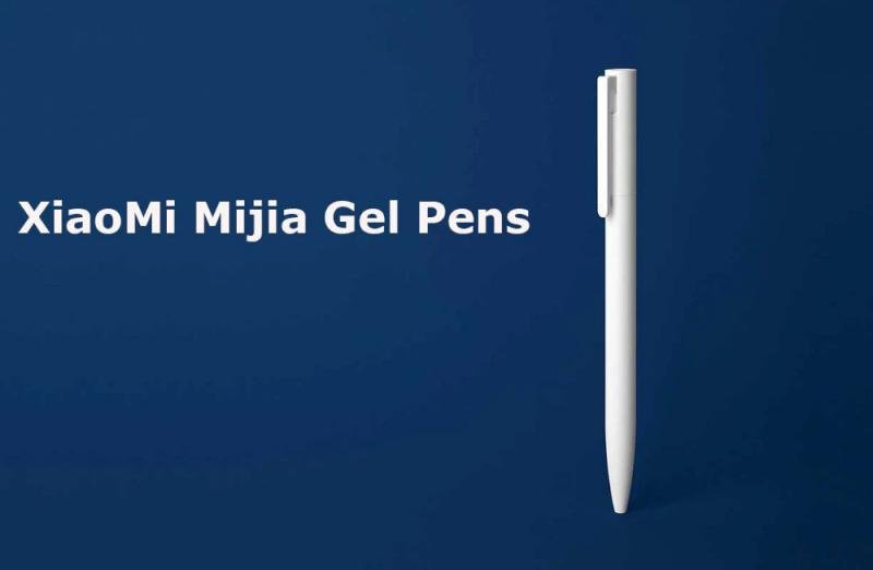 xiaomi mijia mi gel ink pen 10pcs 2 1
