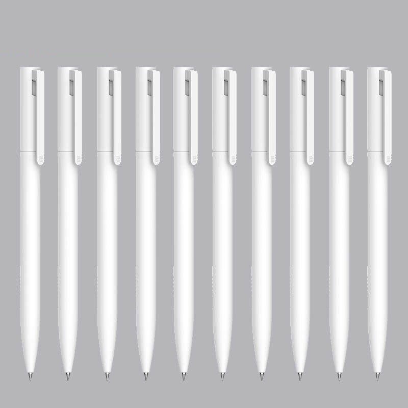 xiaomi mijia mi gel ink pen 10pcs 3