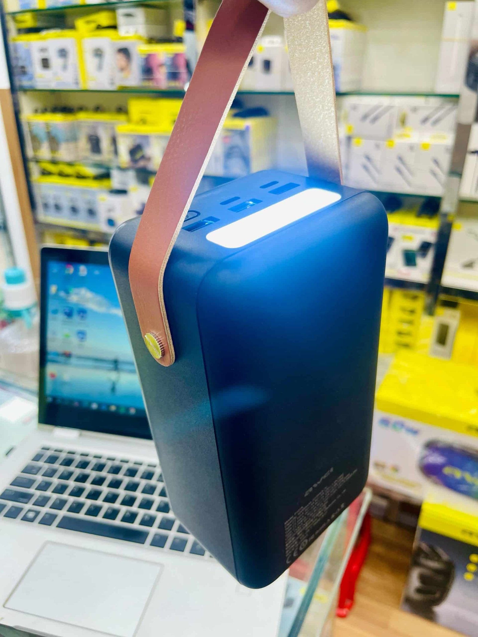 AWEI P101K 60000mAh Fast Charging Power Bank 1 scaled