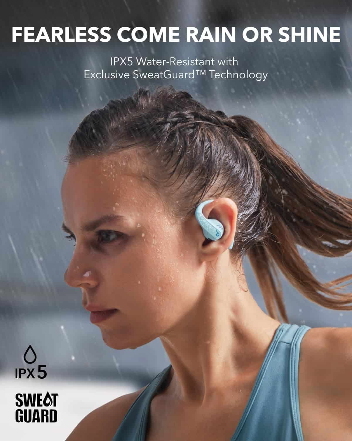 Anker Soundcore AeroFit Pro Secure Open Ear Sport Earbuds 3
