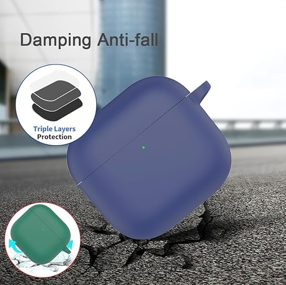 Apple AirPods 4 Silicone Case