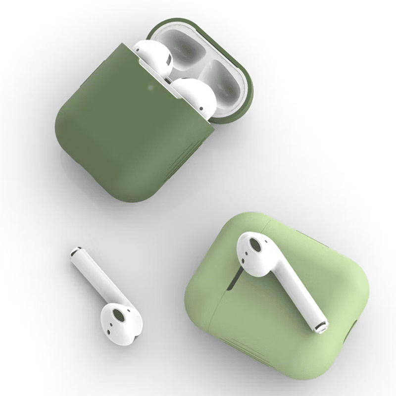 Apple Airpods 12 Silicone Case 1