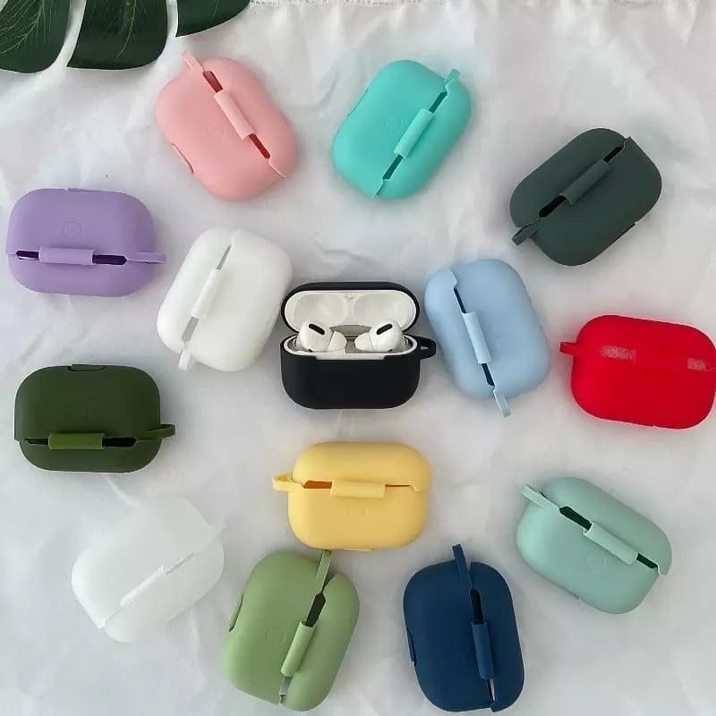 Apple Airpods Pro Silicone Case 1