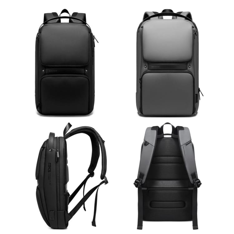BANGE 7261 Men Waterproof Business Computer Backpack 4