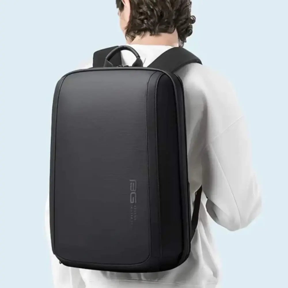 BANGE BG 2809 Backpack Leisure Business Student Large Capacity Computer Bag 2