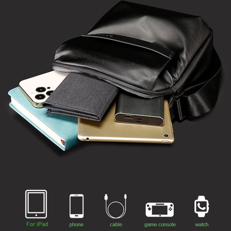 BANGE BG 2875 Crossbody Bag Waterproof 1