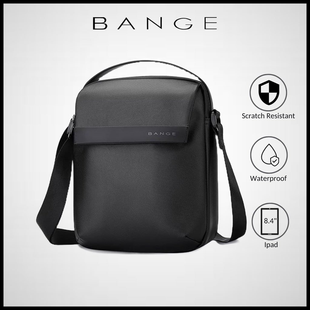 BANGE BG 2875 Crossbody Bag Waterproof 2