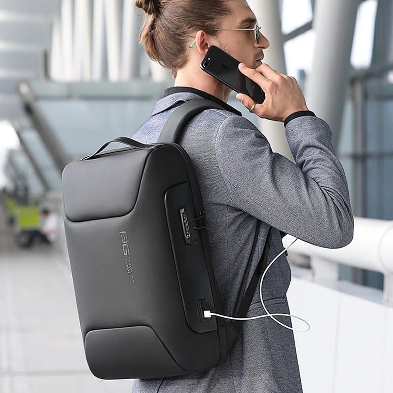 BANGE BG 7216 Travel Computer Backpack Waterproof Anti theft 2