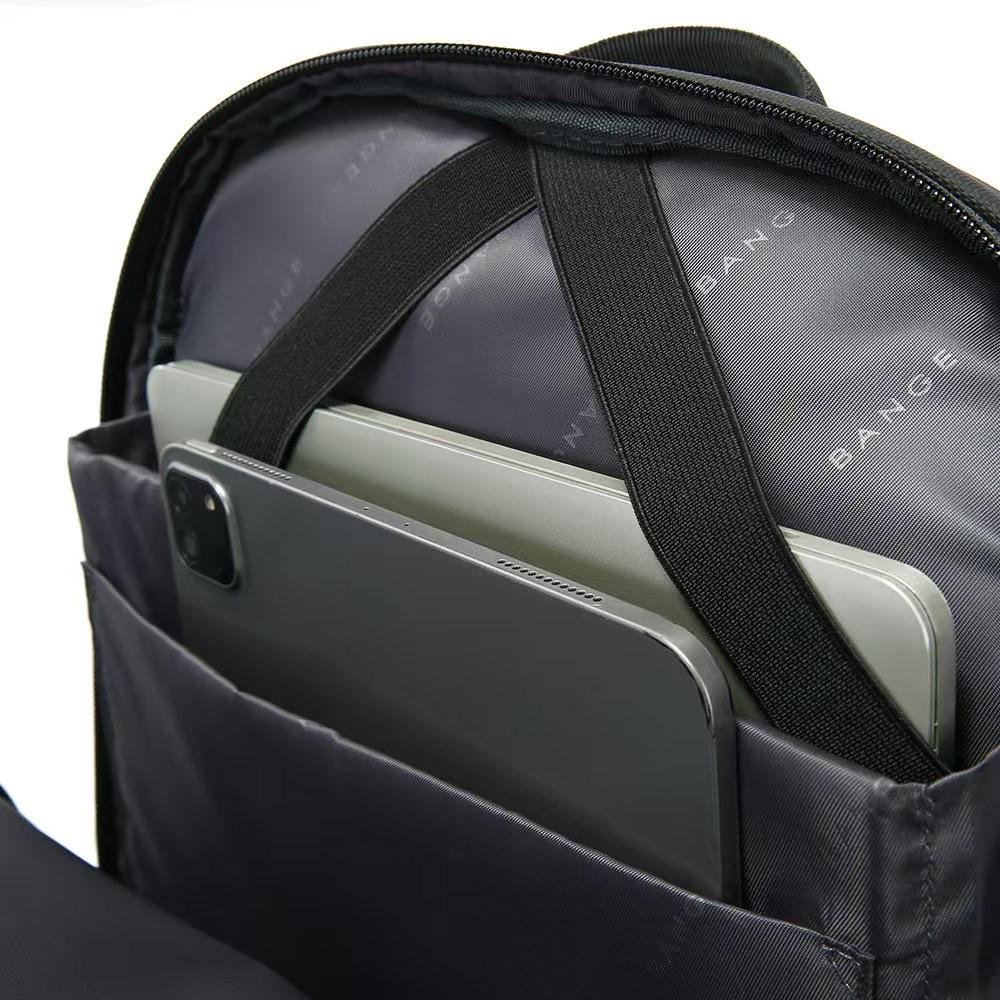 Bange 3065 Water Resistant Unisex Laptop Backpack 1