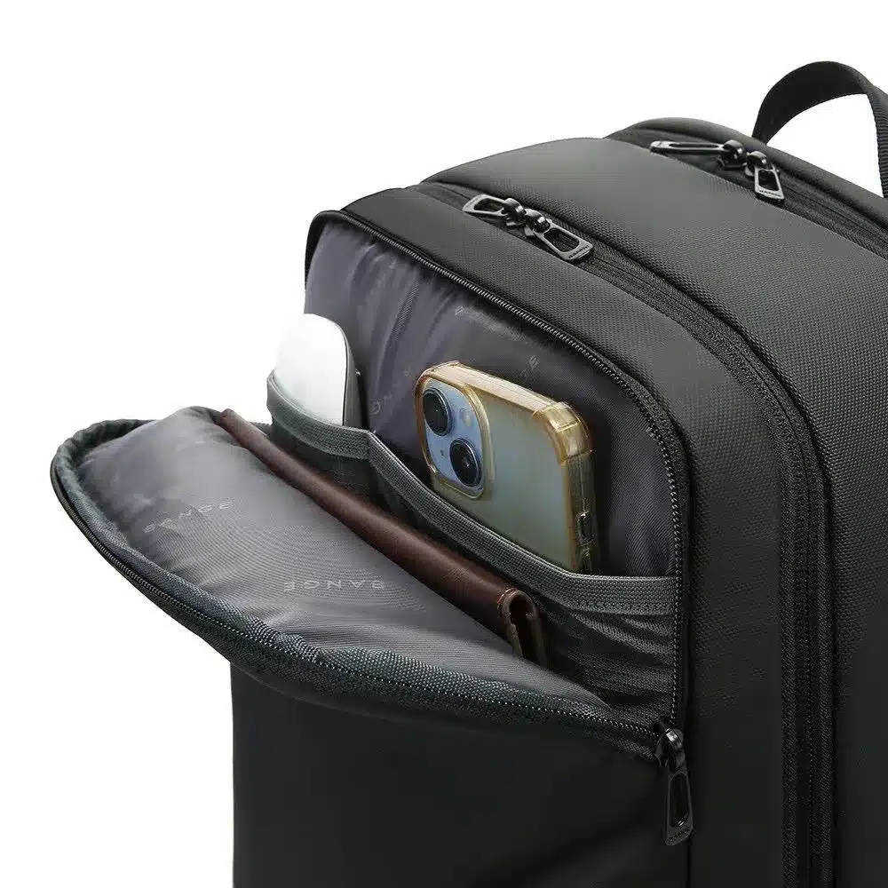 Bange 3065 Water Resistant Unisex Laptop Backpack 1
