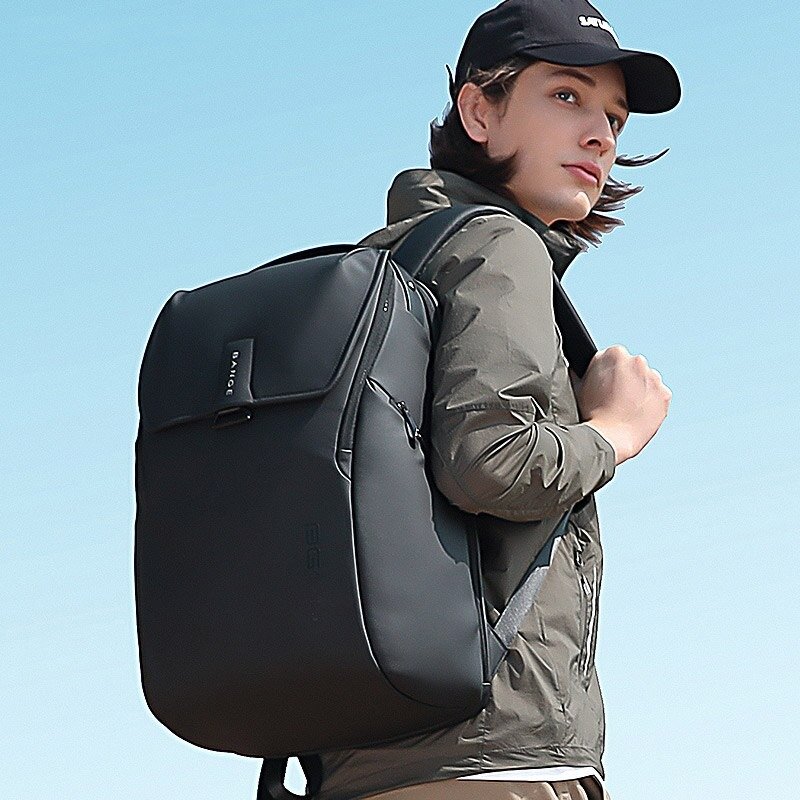 Bange BG 2581 Premium Quality Anti Theft Backpack 2