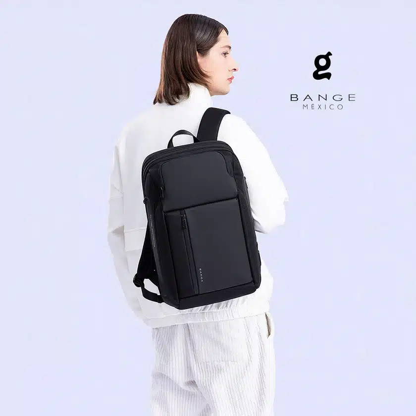 Bange BG 7663 Anti Theft Waterproof Business Backpack 2