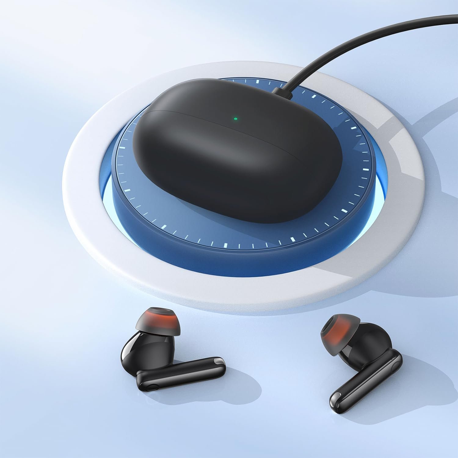 Baseus Bowie MZ10 ANC True Wireless Earphones 1