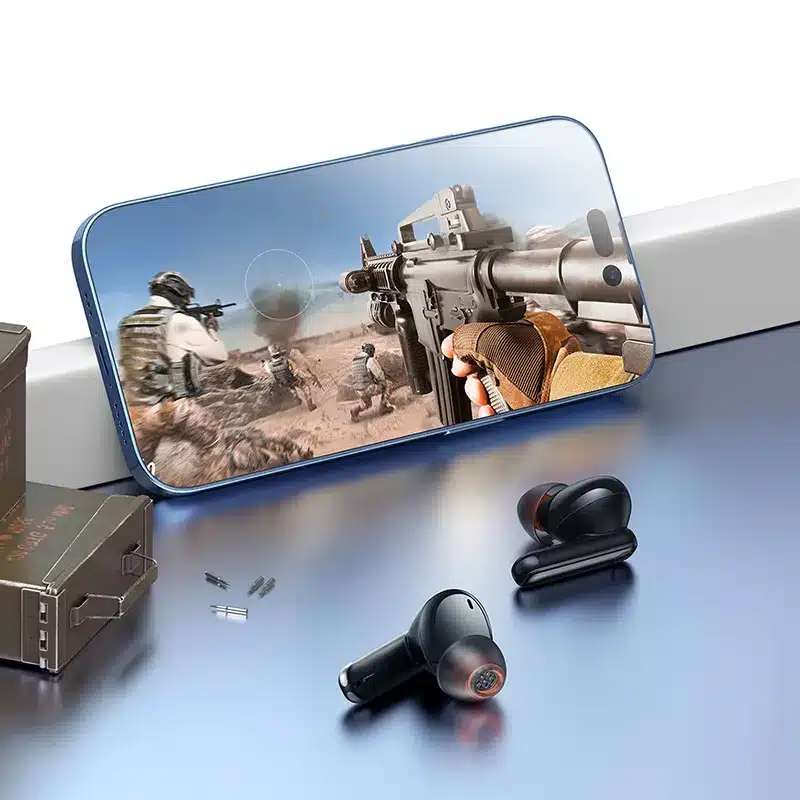 Baseus Bowie MZ10 ANC True Wireless Earphones 1