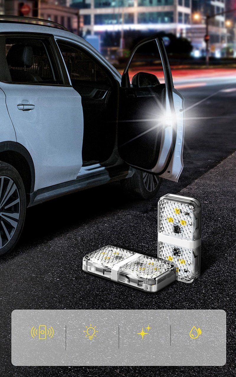 Baseus Door Open Warning Light（2pcsPack） 1