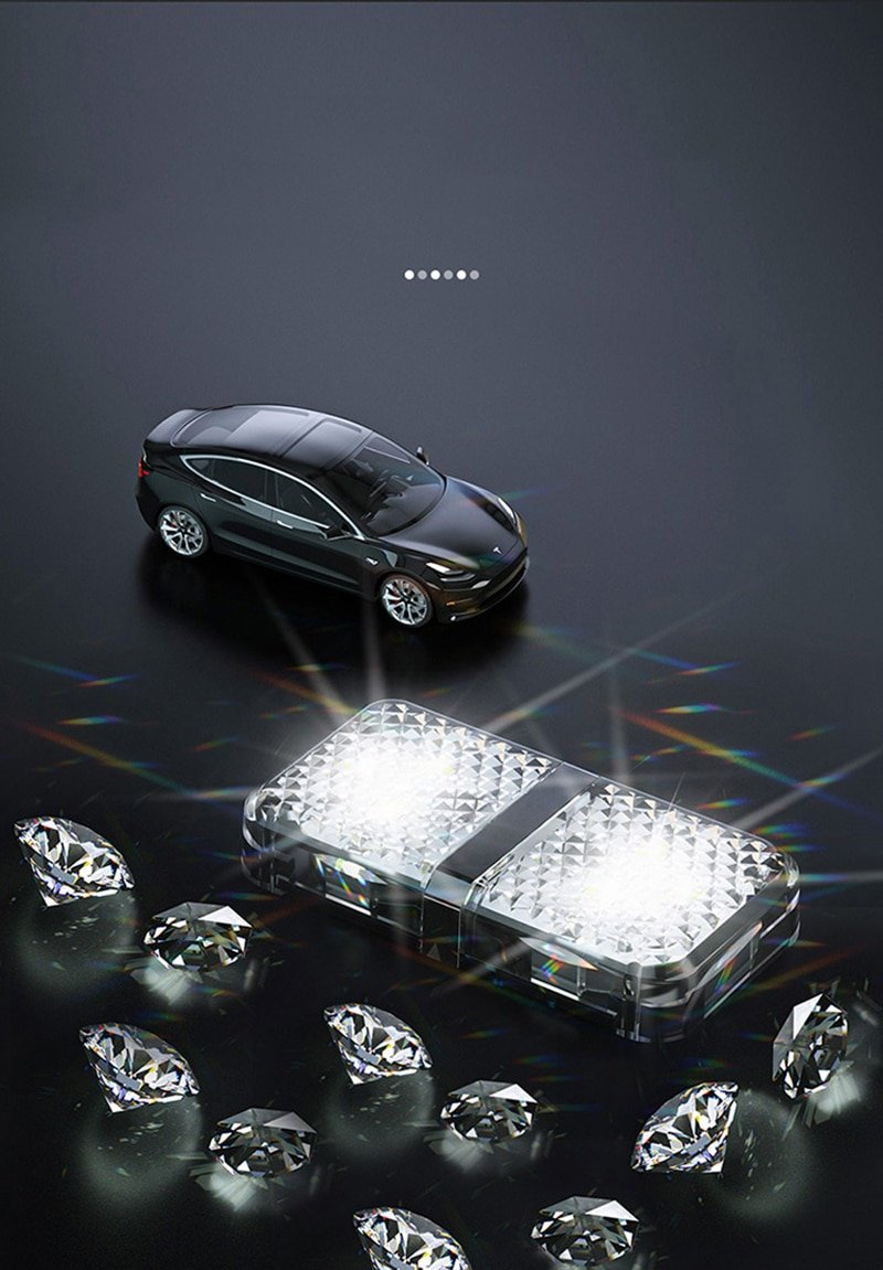 Baseus Door Open Warning Light（2pcsPack） 5