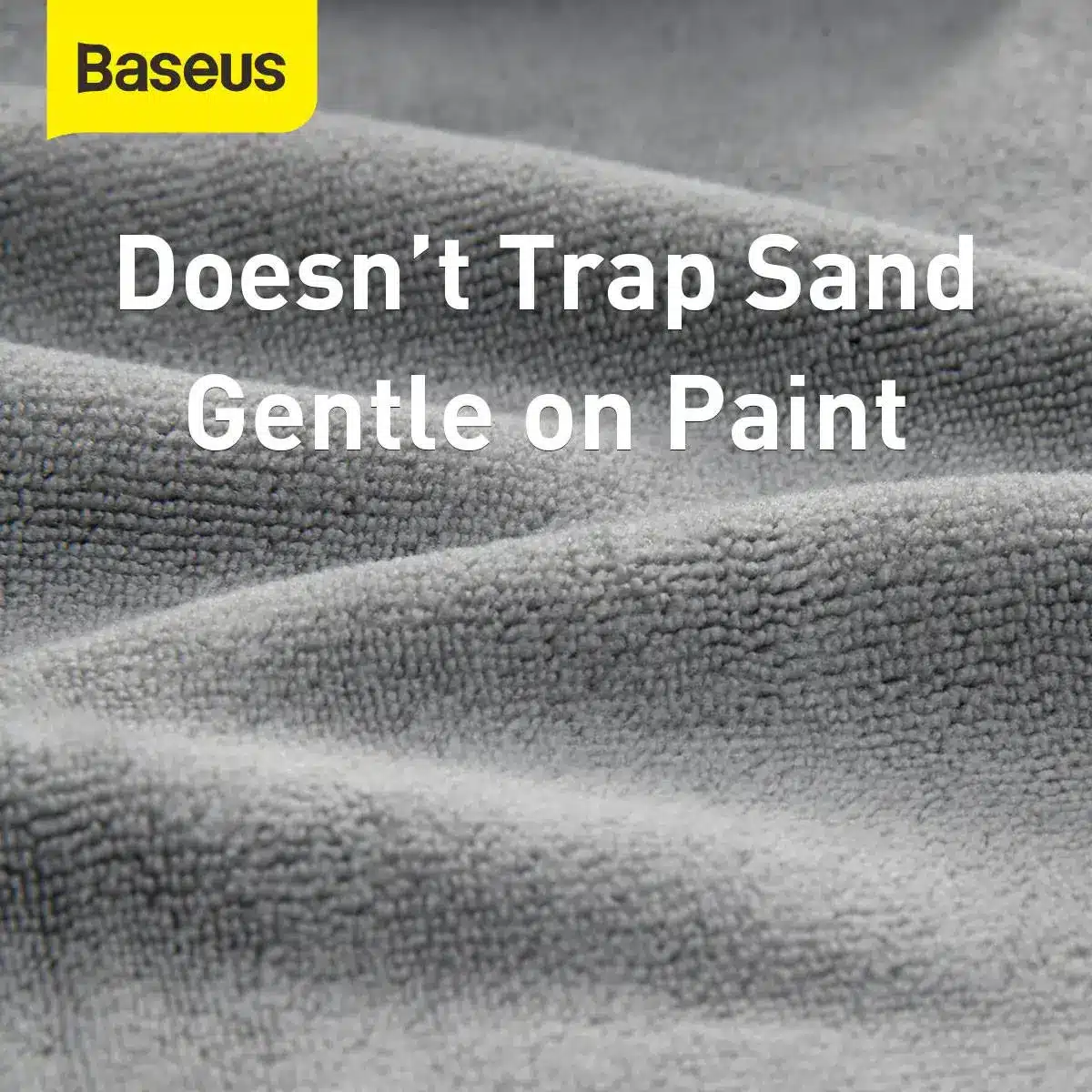 Baseus Easy Life Car Washing Towel 2pc Set 1