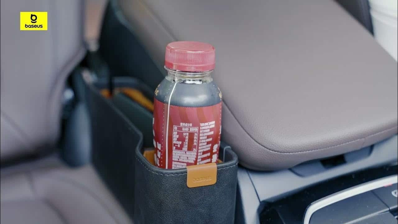 Baseus OrganizeFun Series Car Console Storage Organizer 1