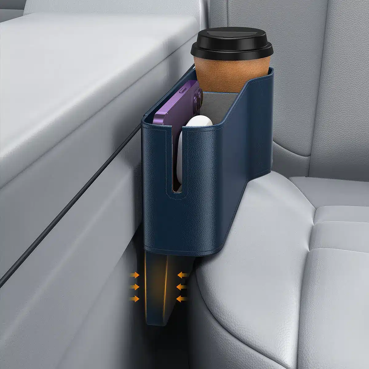 Baseus OrganizeFun Series Car Console Storage Organizer 2