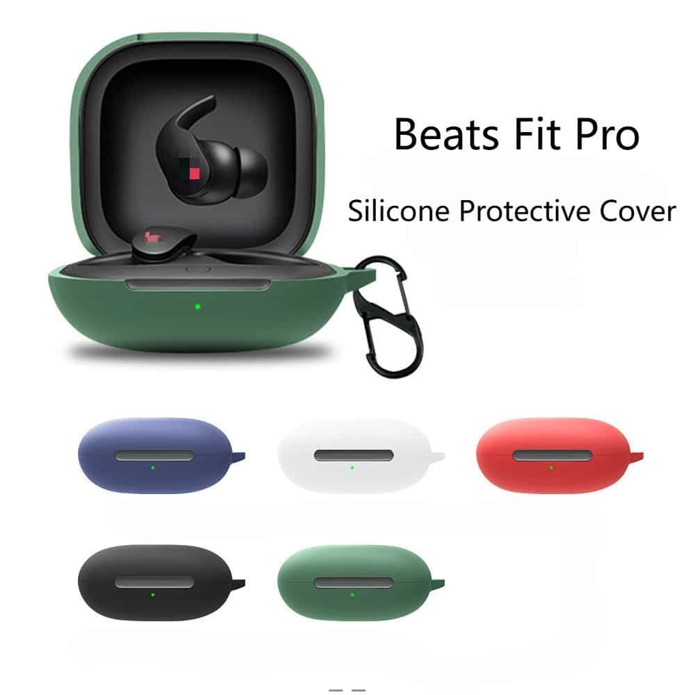 Beats Fit Pro Protective Silicone Case